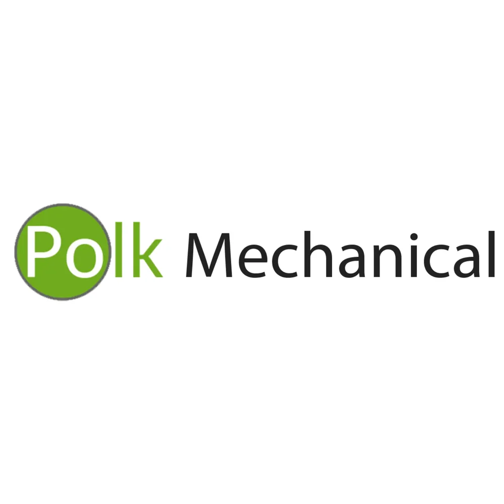 Slide of Polk Mechanical