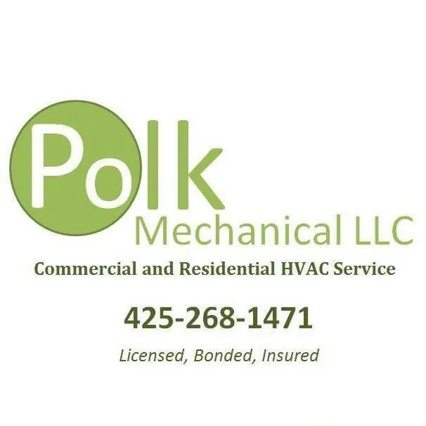 Slide of Polk Mechanical