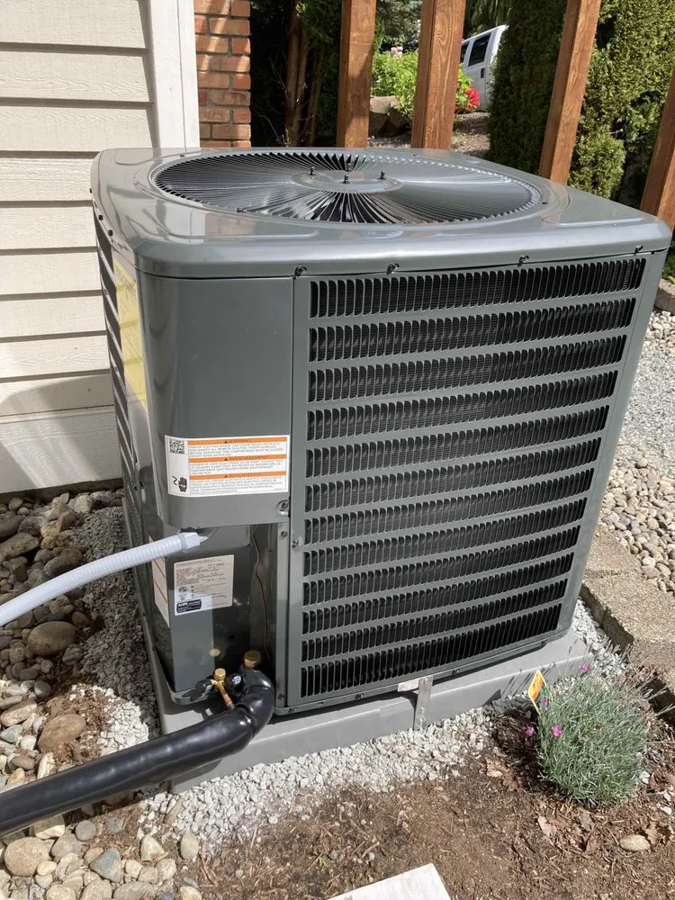 Slide of Polk Mechanical