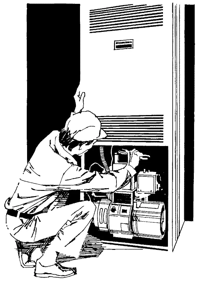 Slide of Pollard Heating and Cooling