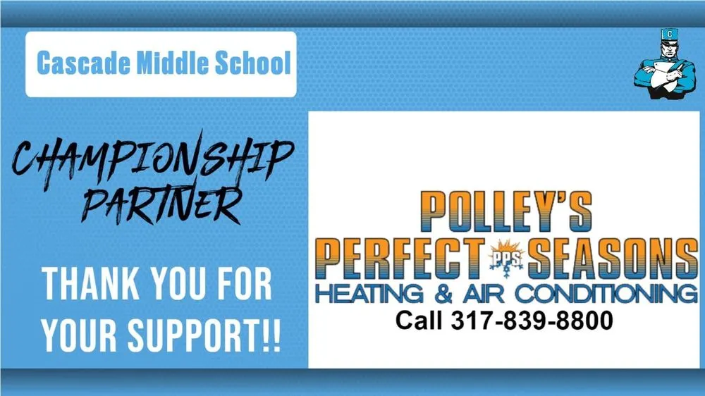 Slide of Polley’s Perfect Seasons