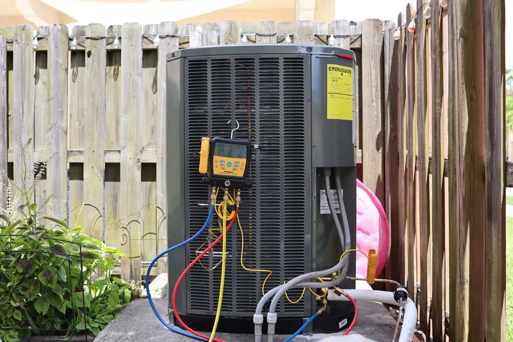 Slide of Pollux Air Conditioning Services