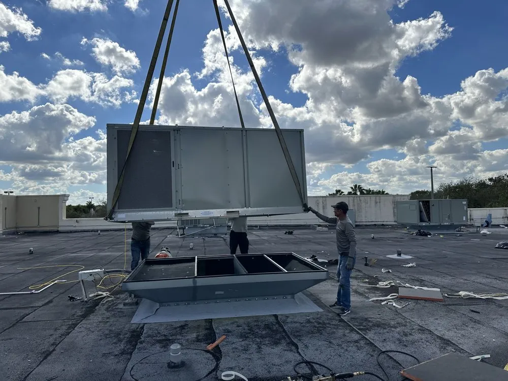 Slide of Pollux Air Conditioning Services