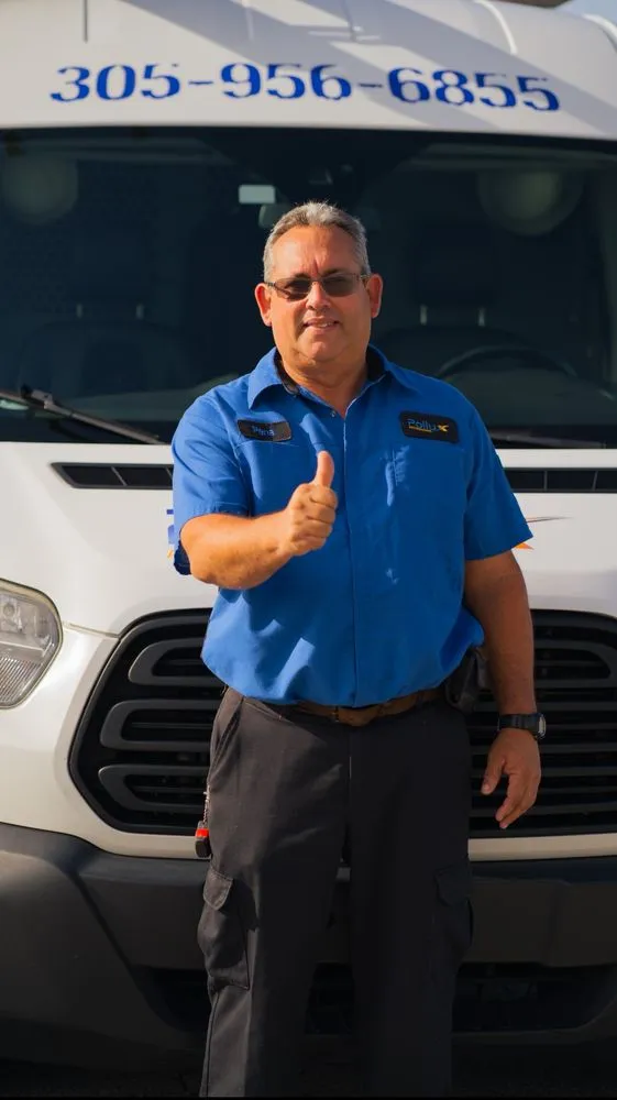 Slide of Pollux Air Conditioning Services