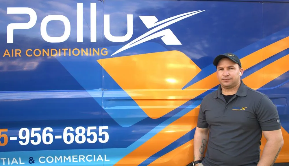 Slide of Pollux Air Conditioning Services