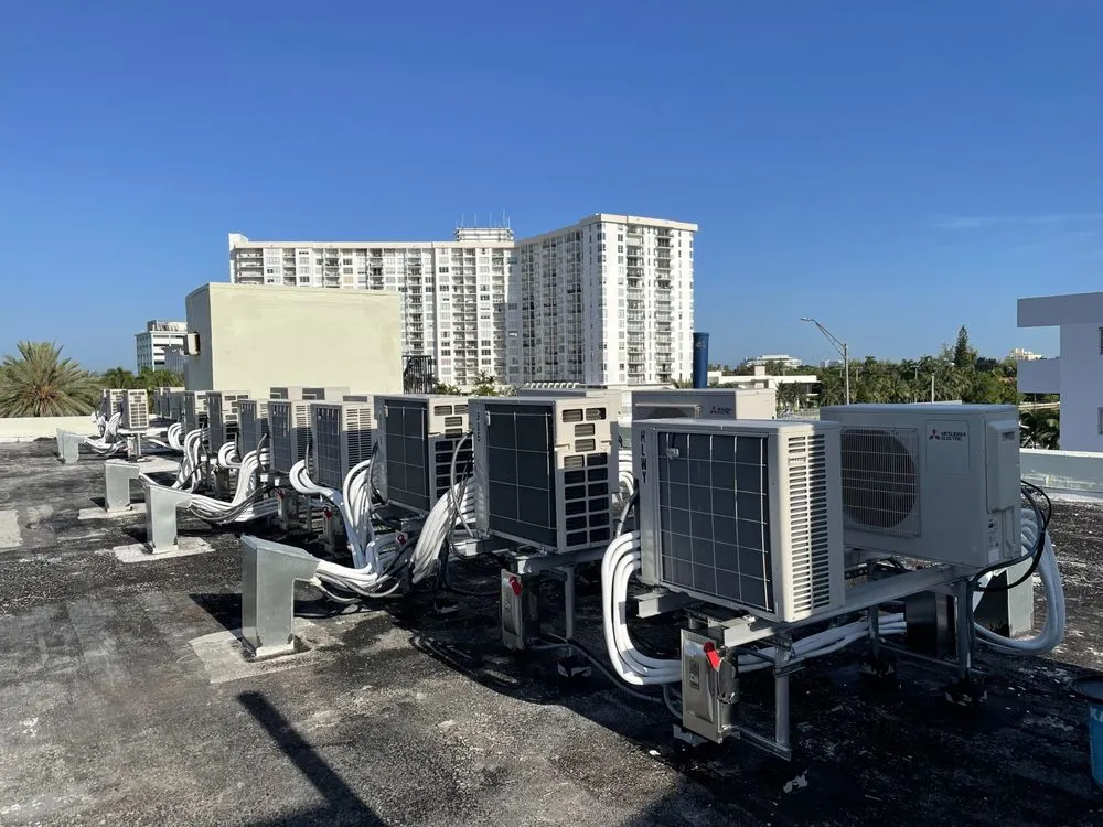 Slide of Pollux Air Conditioning Services