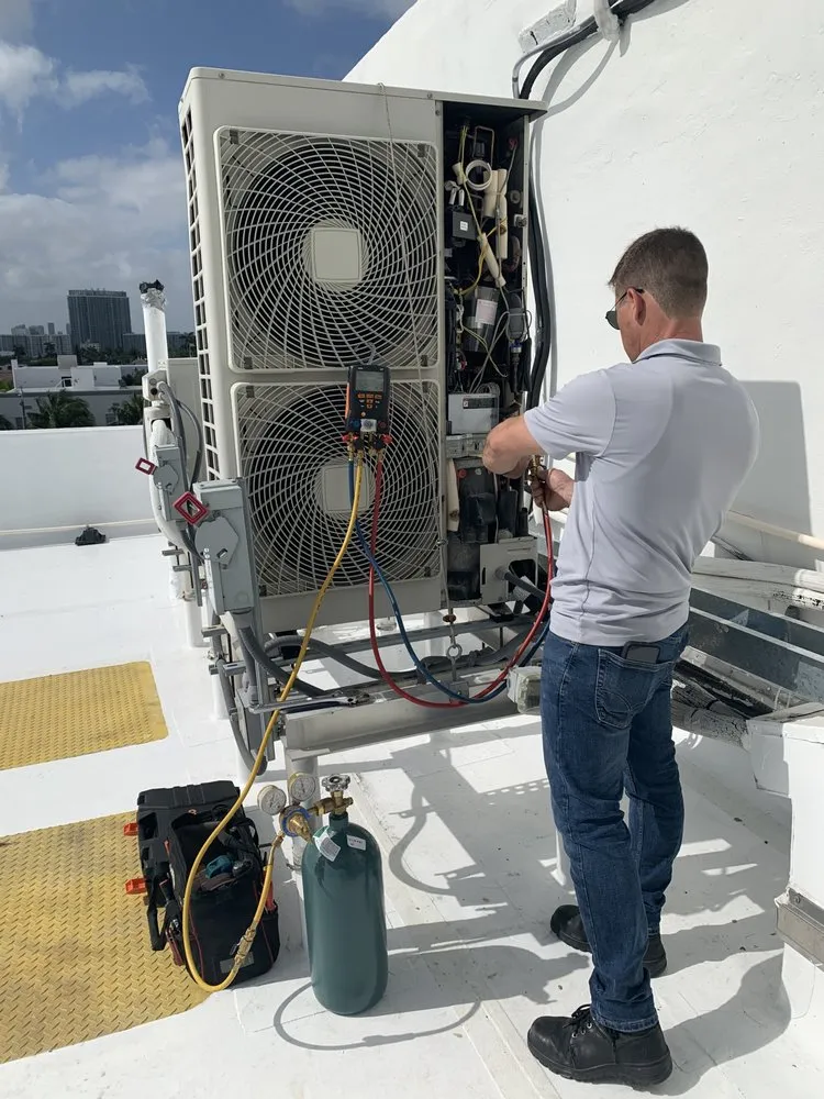 Slide of Pollux Air Conditioning Services