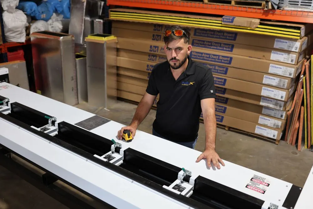 Slide of Pollux Air Conditioning Services