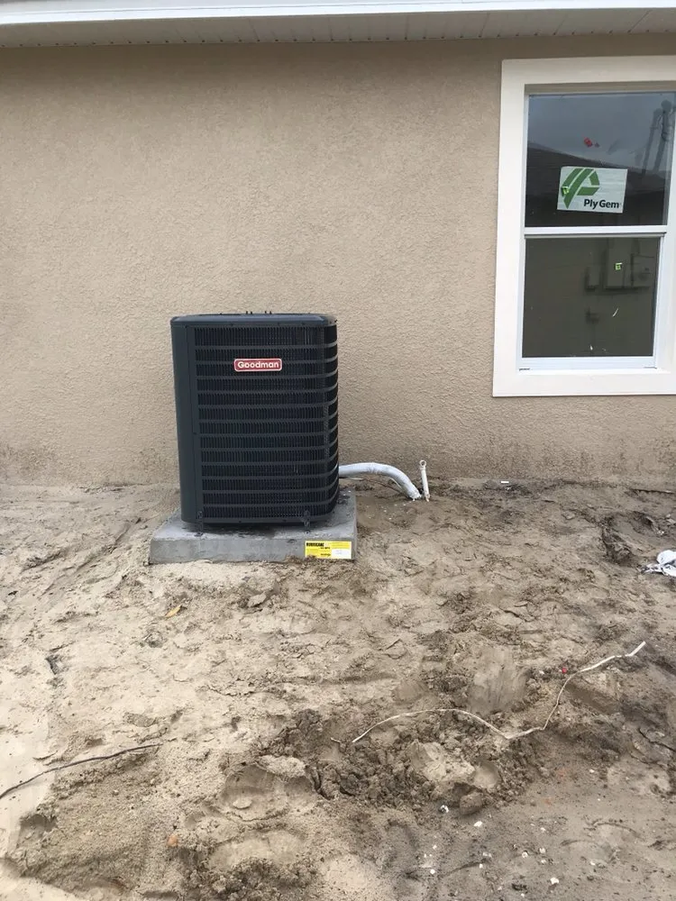Slide of Polo heating & air conditioning