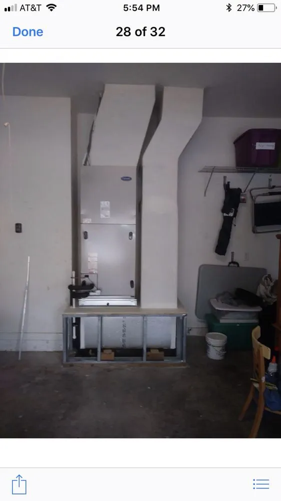 Slide of Polo heating & air conditioning