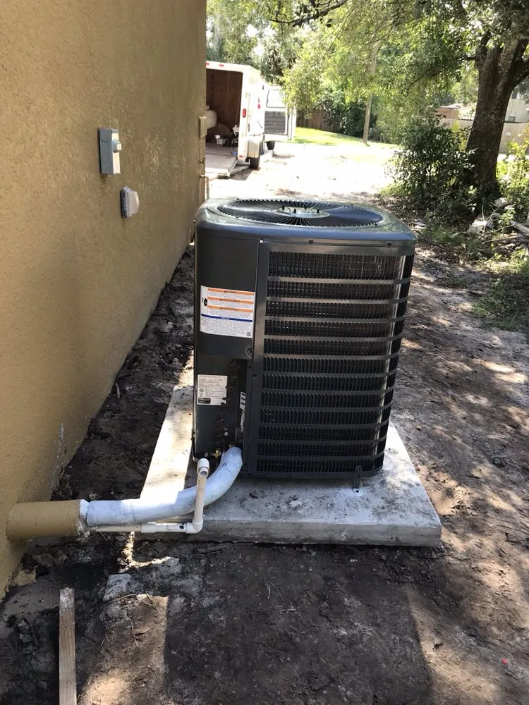 Slide of Polo heating & air conditioning
