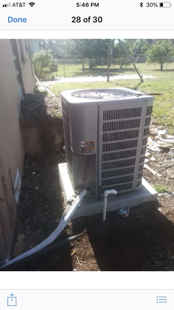 Slide of Polo heating & air conditioning