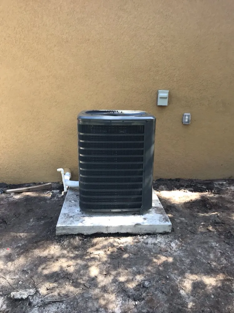 Slide of Polo heating & air conditioning