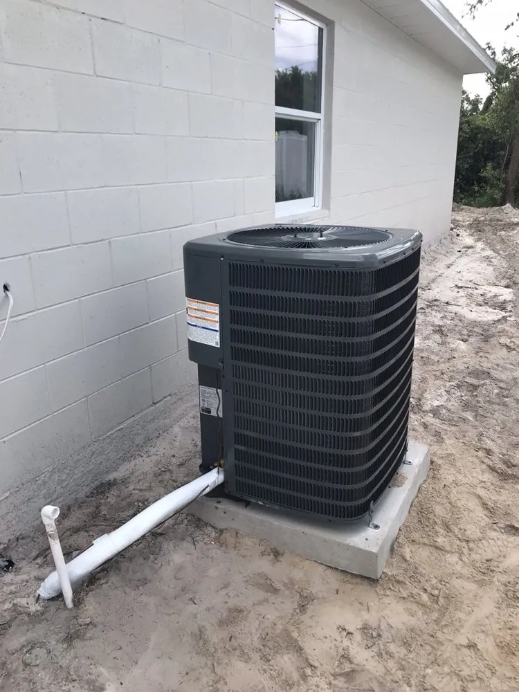 Slide of Polo heating & air conditioning