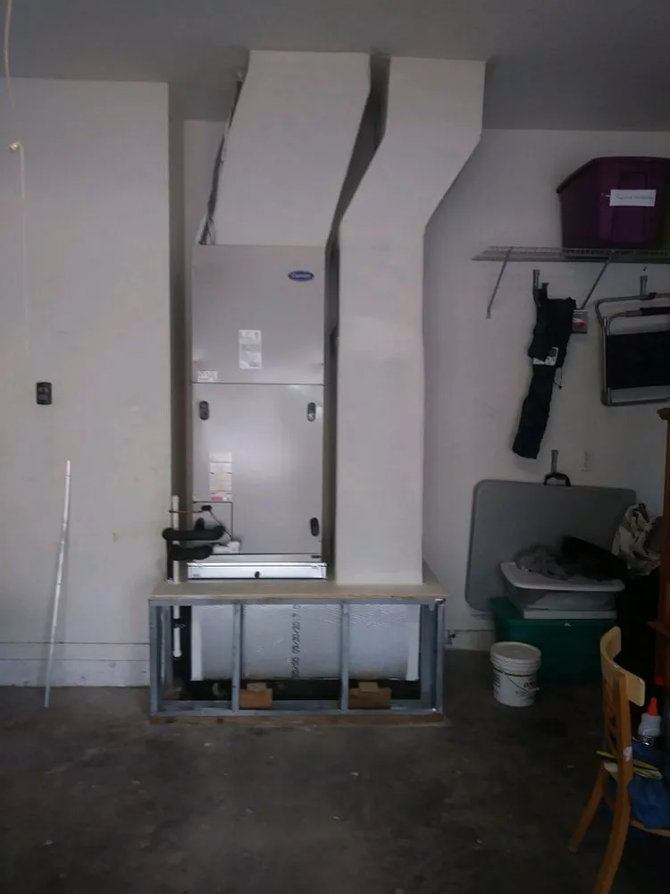 Slide of Polo heating & air conditioning