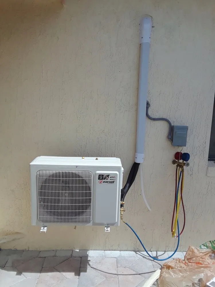 Slide of Polo heating & air conditioning