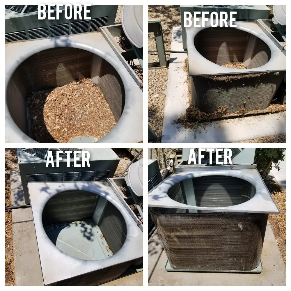 Slide of Polo HVAC Heating and Cooling Air Conditioning