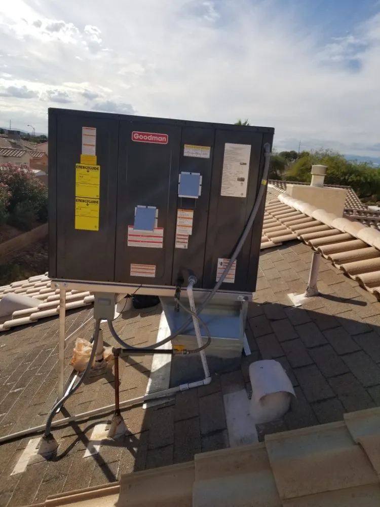 Slide of Polo HVAC Heating and Cooling Air Conditioning