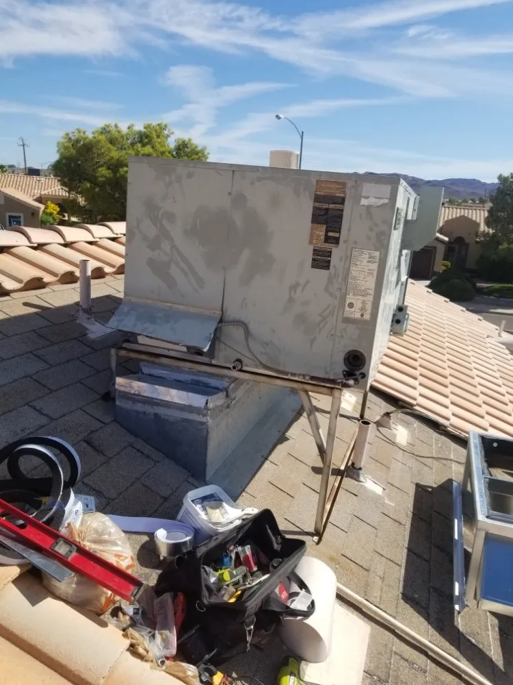 Slide of Polo HVAC Heating and Cooling Air Conditioning