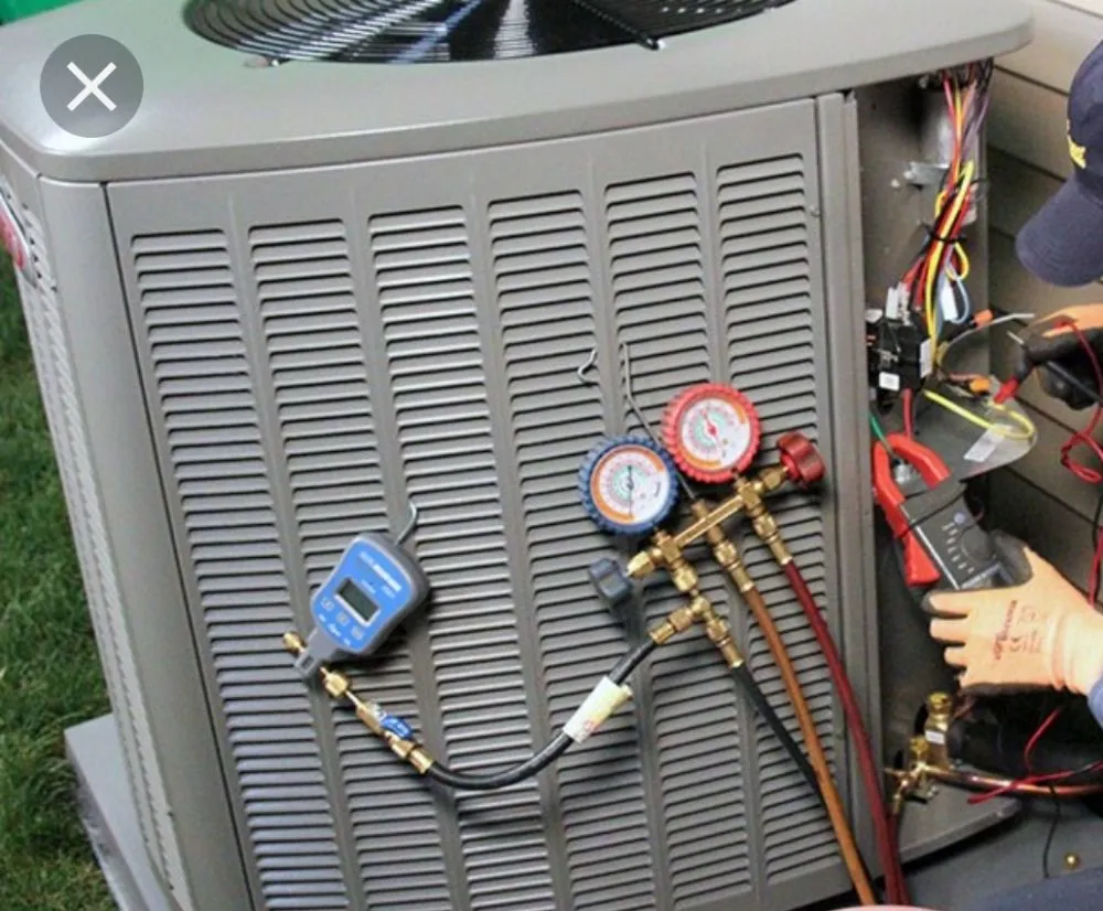 Slide of Polo HVAC Heating and Cooling Air Conditioning