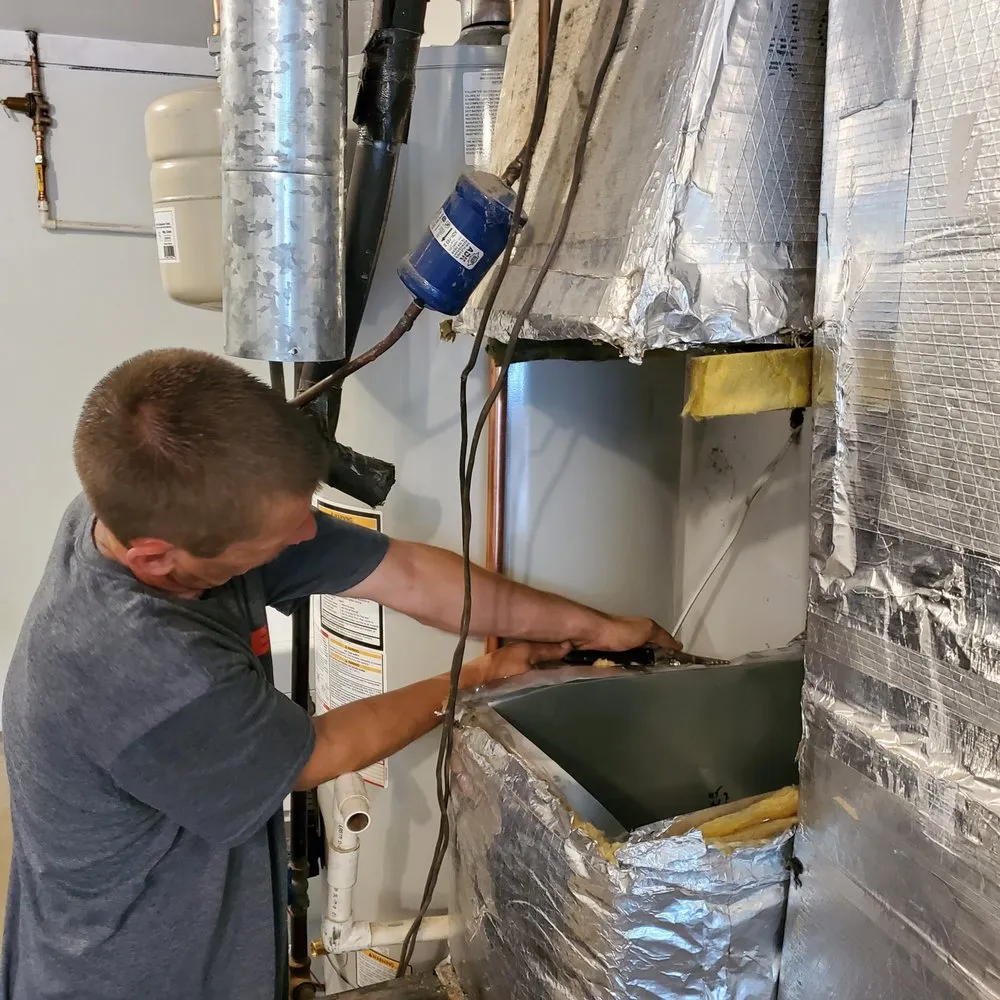 Slide of Pol’s Heating and Cooling