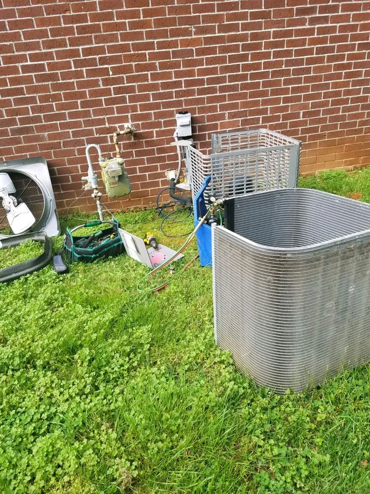 Slide of Pol’s Heating and Cooling