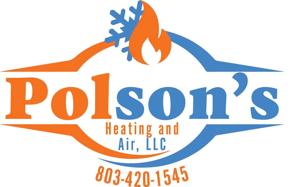 Slide of Polson's Heating and Air