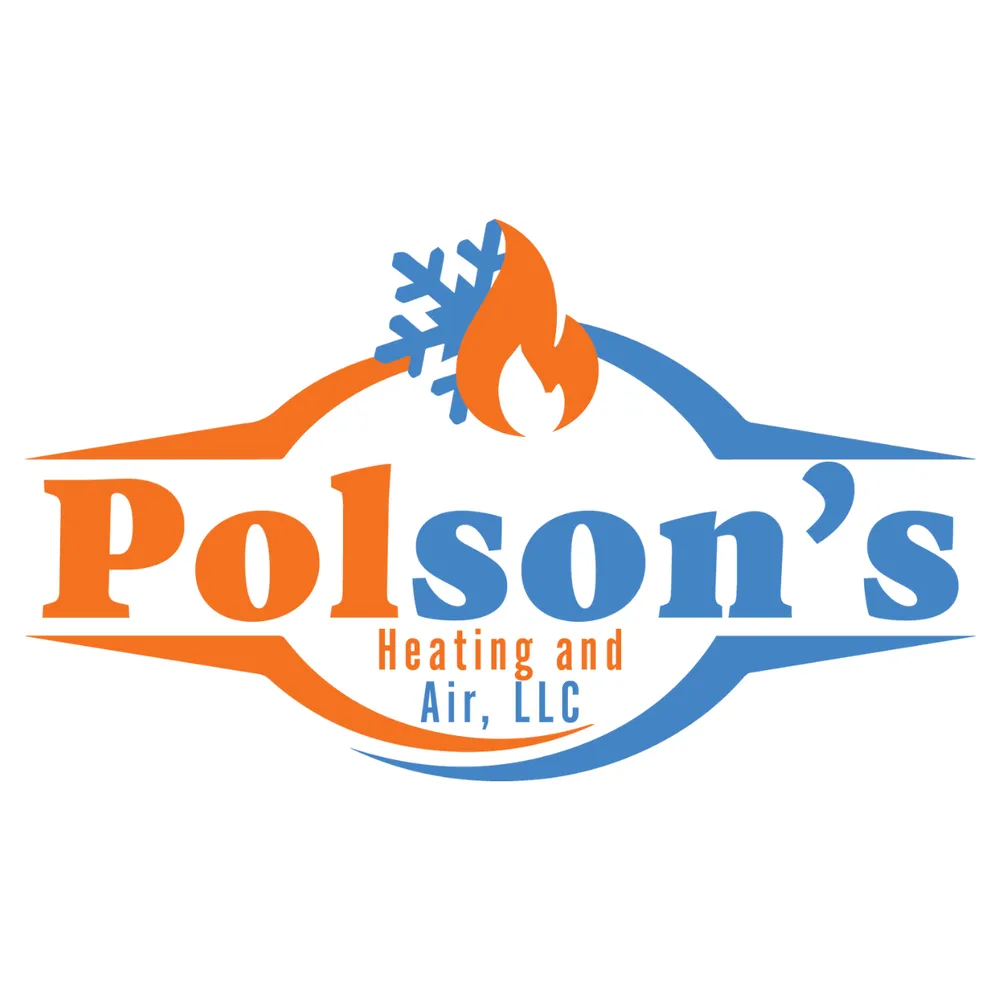 Slide of Polson's Heating and Air