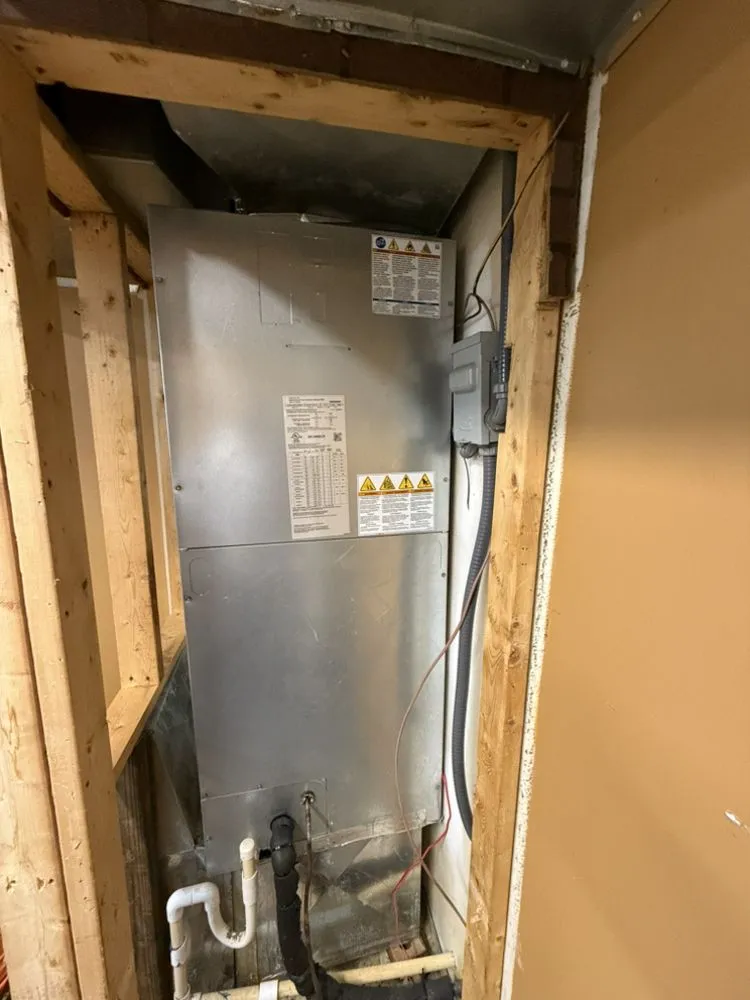 Slide of Polson's Heating and Air