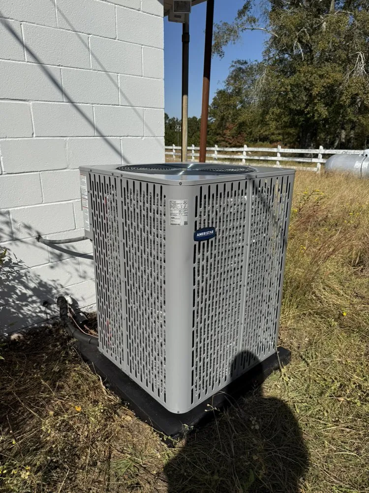 Slide of Polson's Heating and Air