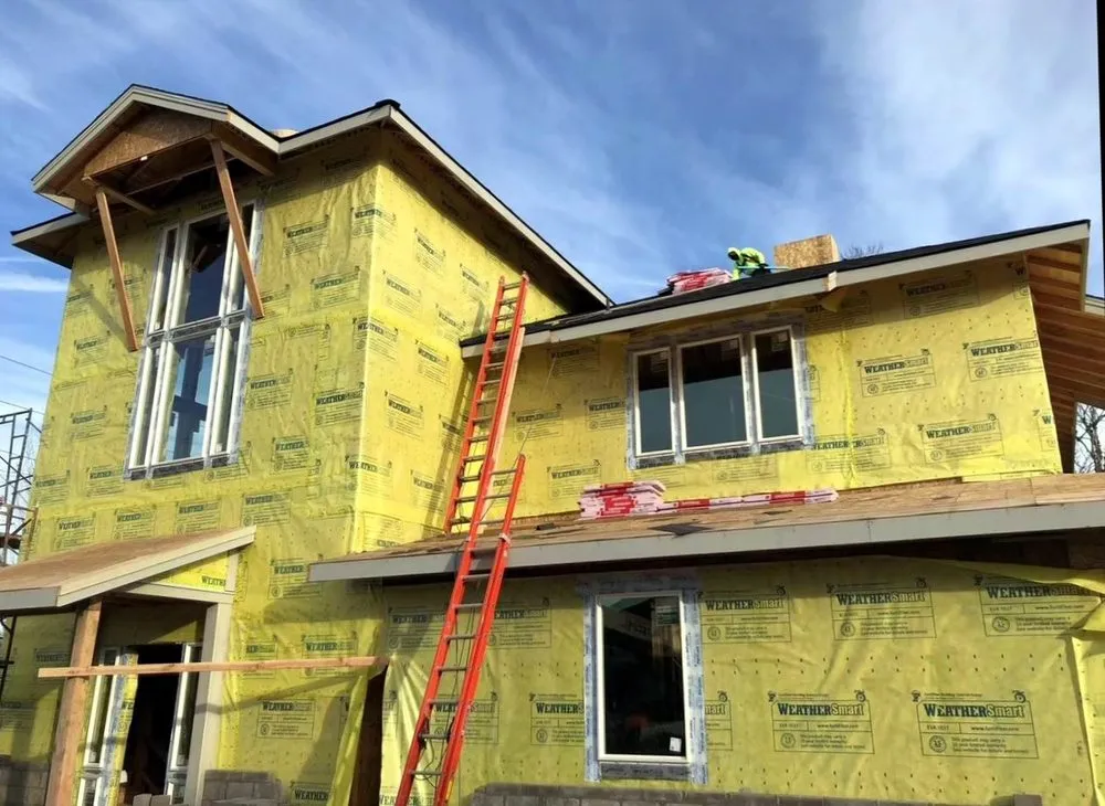 Slide of Polytech Heating and Cooling