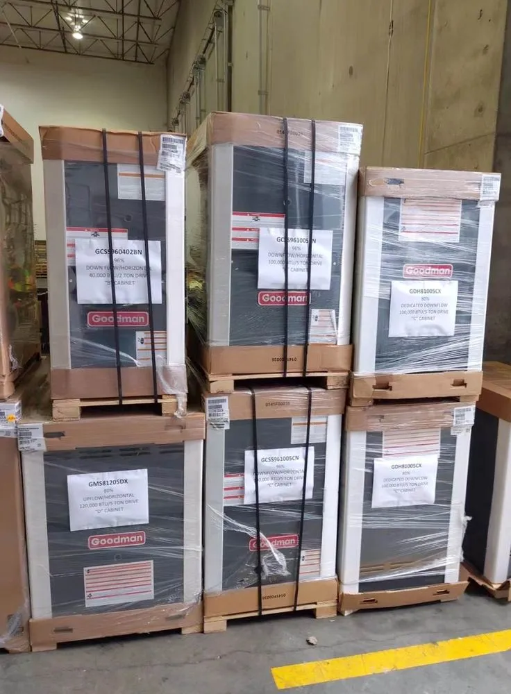 Slide of Polytech Heating and Cooling