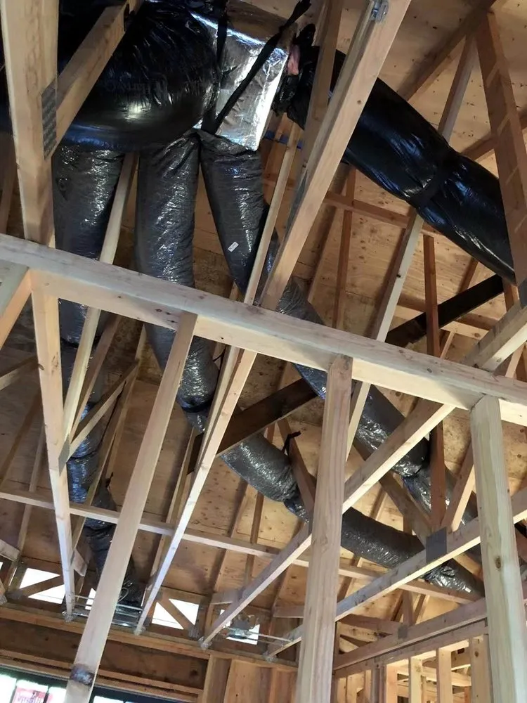 Slide of Polytech Heating and Cooling