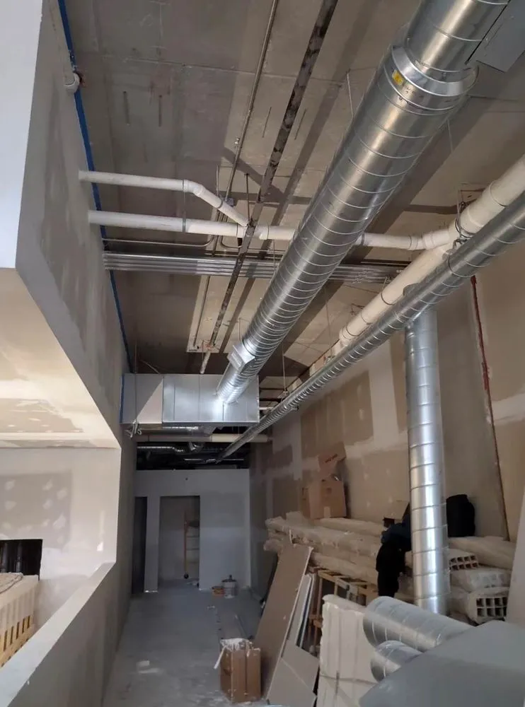 Slide of Polytech Heating and Cooling