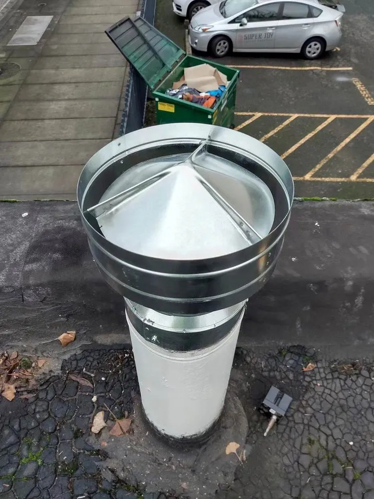 Slide of Polytech Heating and Cooling