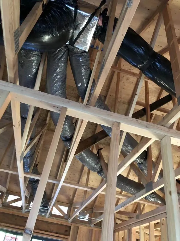 Slide of Polytech Heating and Cooling