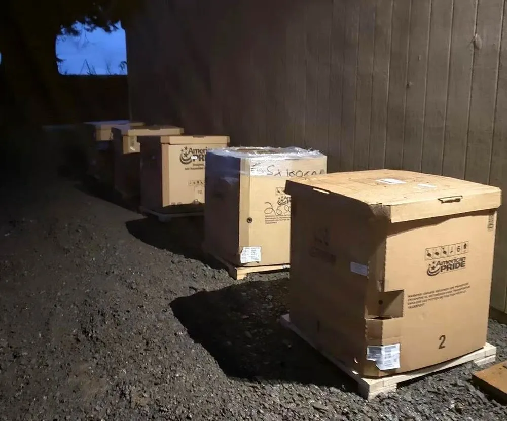 Slide of Polytech Heating and Cooling