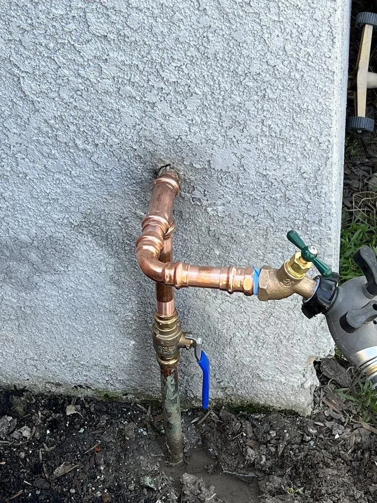 Slide of Pomona Valley Plumbing Heating and Air Conditioning