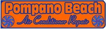 Pompano Beach Air Conditioner Repair Logo