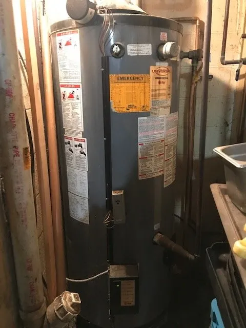 Slide of Pompeii's Plumbing, Sewer & Drain