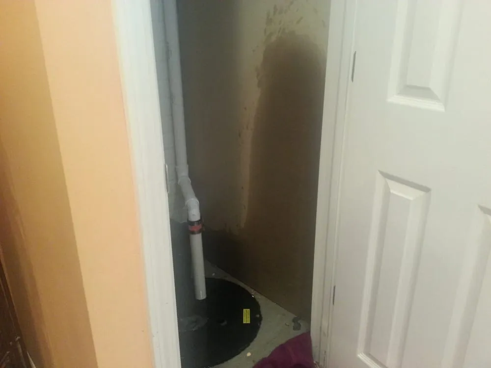 Slide of Pompeii's Plumbing, Sewer & Drain