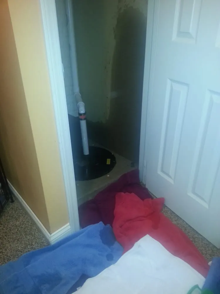 Slide of Pompeii's Plumbing, Sewer & Drain