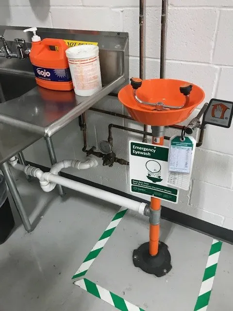 Slide of Pompeii's Plumbing, Sewer & Drain