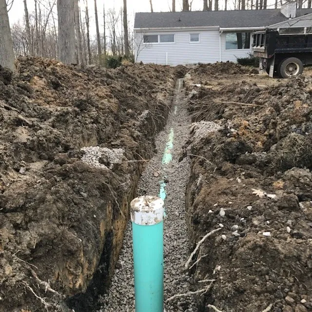 Slide of Pompeii's Plumbing, Sewer & Drain