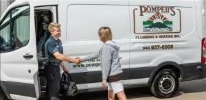 Pompeii's Plumbing, Sewer & Drain