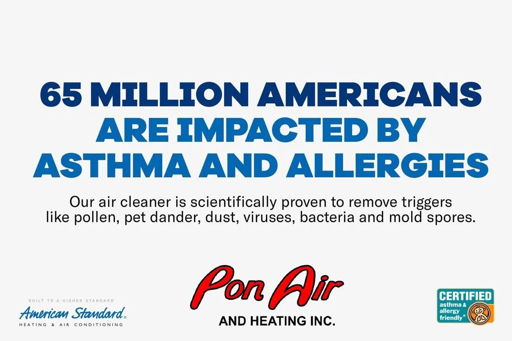 Slide of Pon Air & Heating