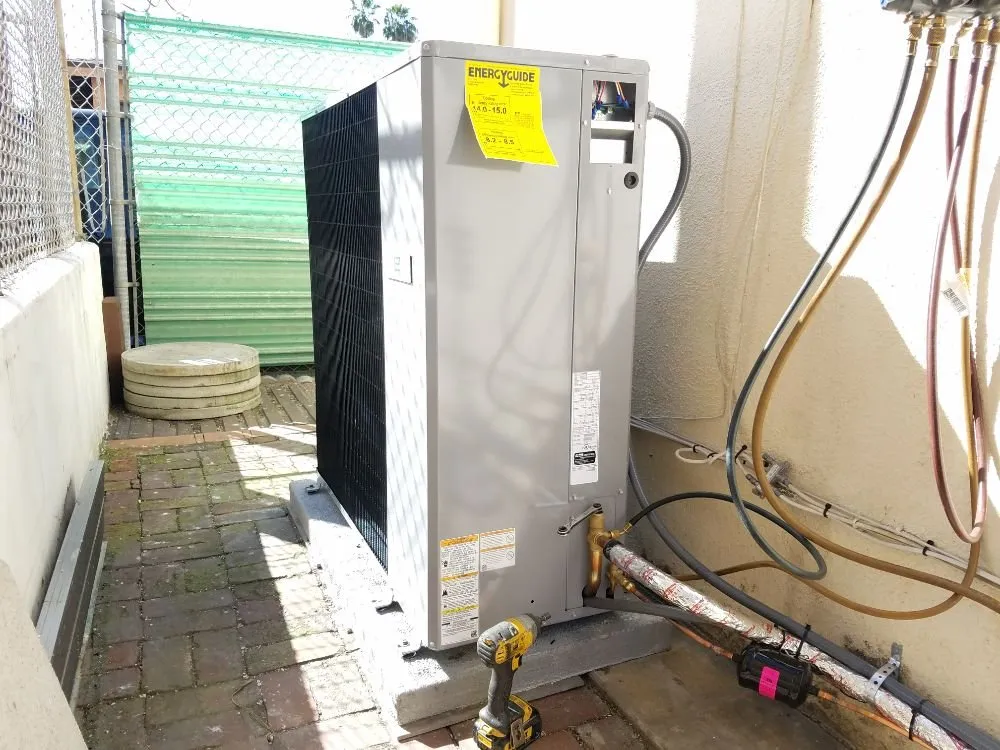 Slide of Pon Air & Heating