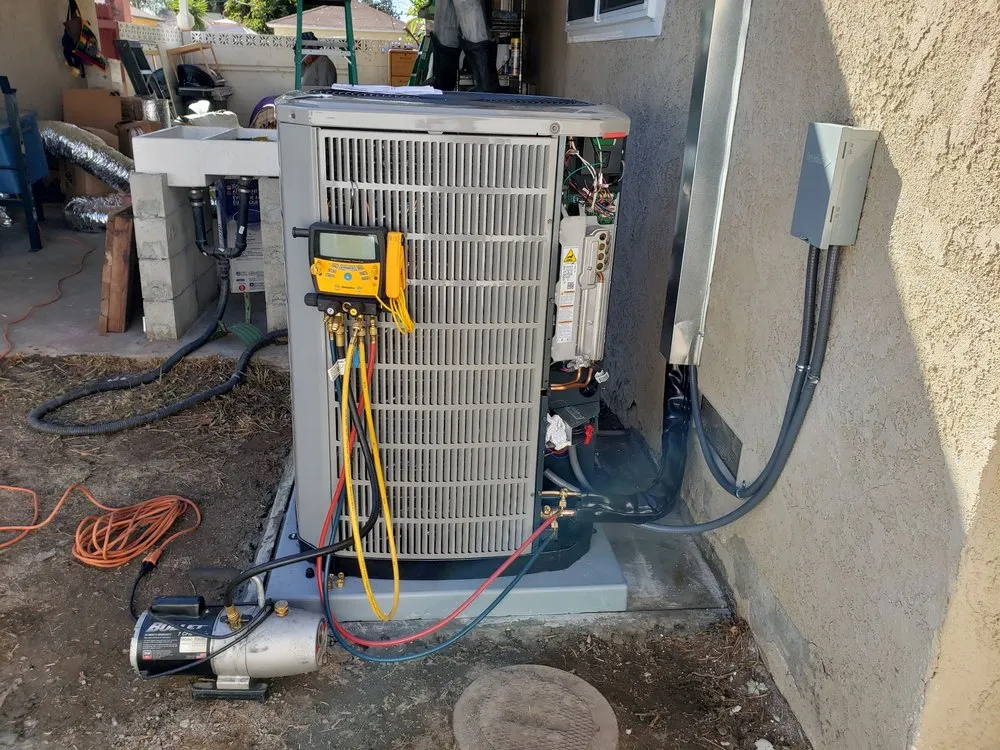 Slide of Pon Air & Heating