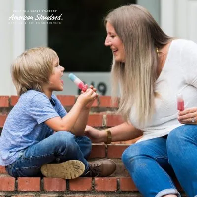 Pon Air & Heating Logo