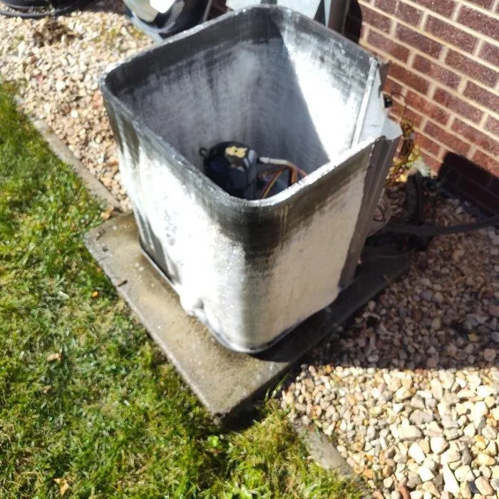 Slide of Ponderosa Heating Air Plumbing Electrical